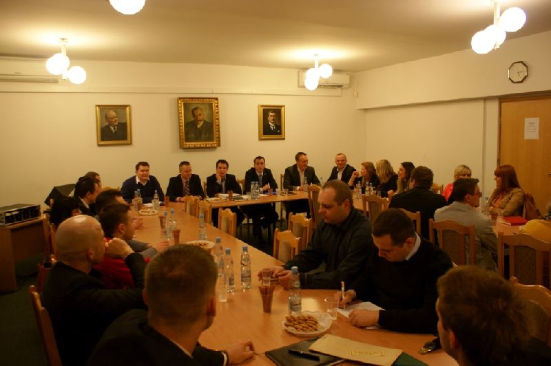 Zarząd Wojewódzki Forum Młodych Ludowców na Mazowszu
