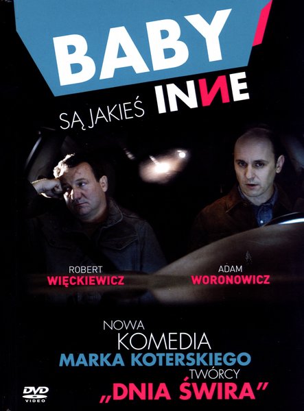 BABY SĄ JAKIEŚ INNE