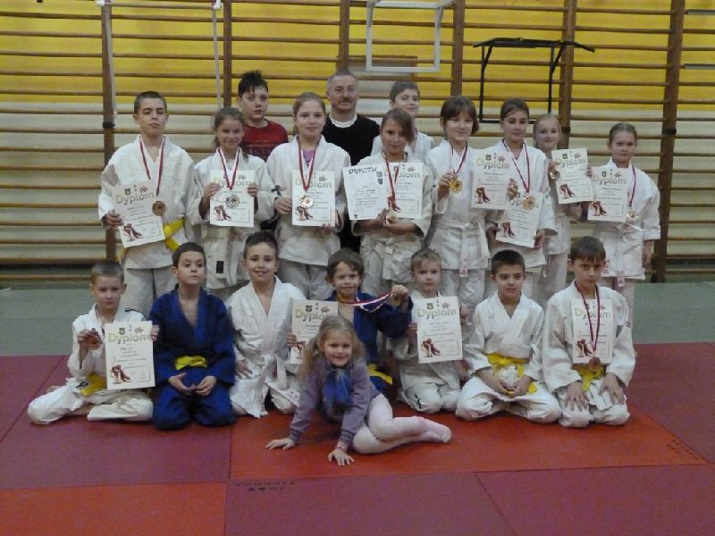 III Ogólnopolskie Mistrzostwa Judo