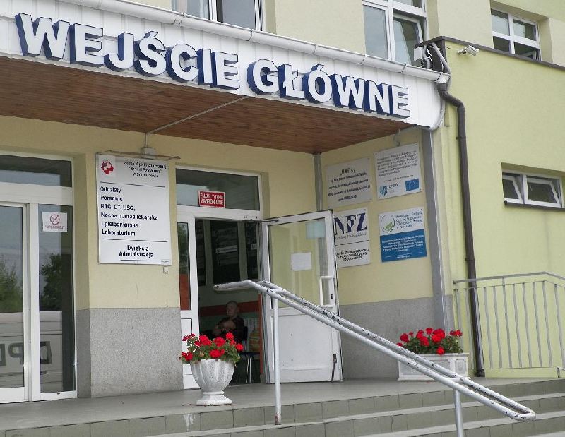 Przy szpitalu powstaje nowa przychodnia POZ