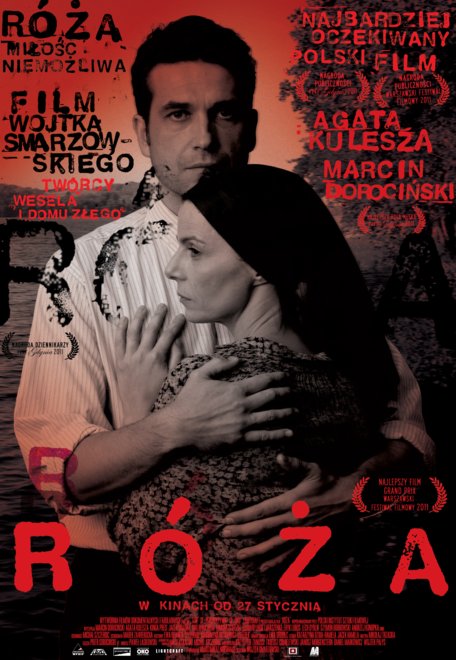 Róża - seans