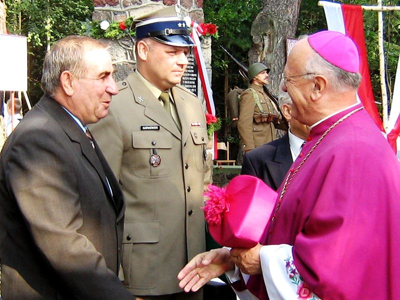 Sochaczewianin Roku 2012. A może Alfred Nowiński?