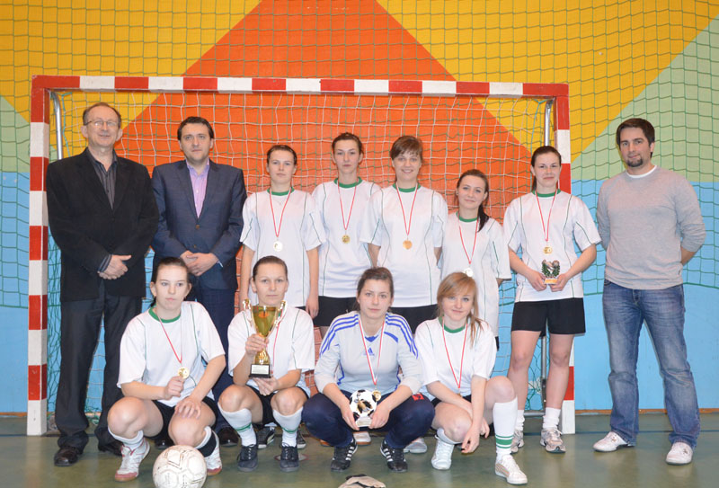 5 FUTSAL CUP w Zespole Szkół w Teresinie