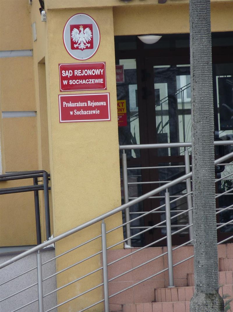 Komornik bez zarzutów