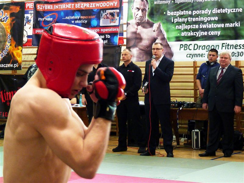 MMA Pamięci Żołnierzy Wyklętych