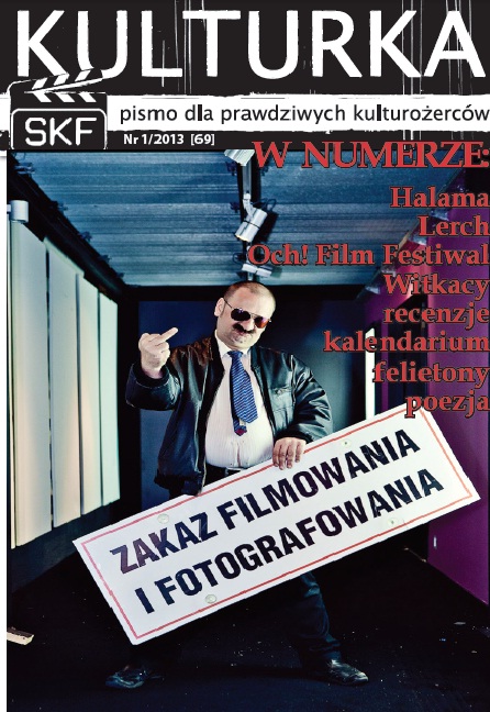 Nowa Kulturka na pobudzenie zmysłów
