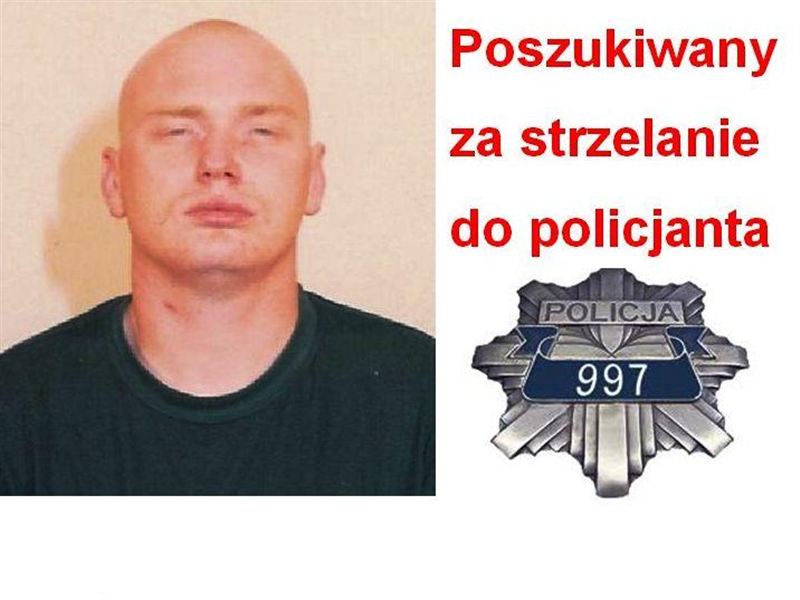 Poszukiwany Zbigniew Czaplicki. Wyznaczono nagrodę.