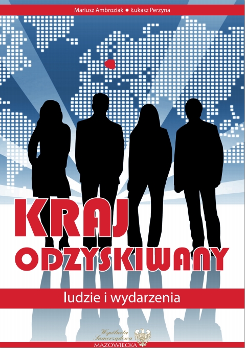 Kraj odzyskiwany – nowa książka o samorządności