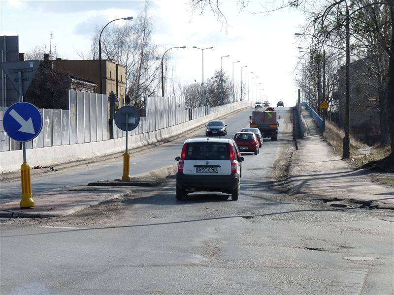 Wiadukt będzie zamknięty do końca grudnia