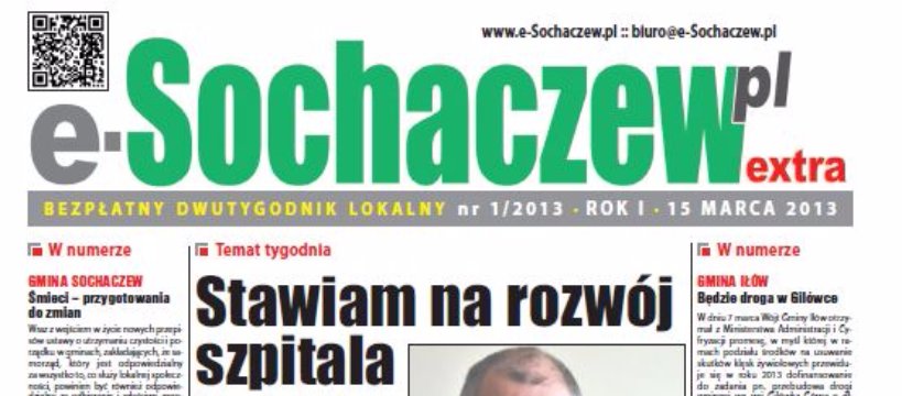 e-Sochaczew.pl EXTRA – opinie