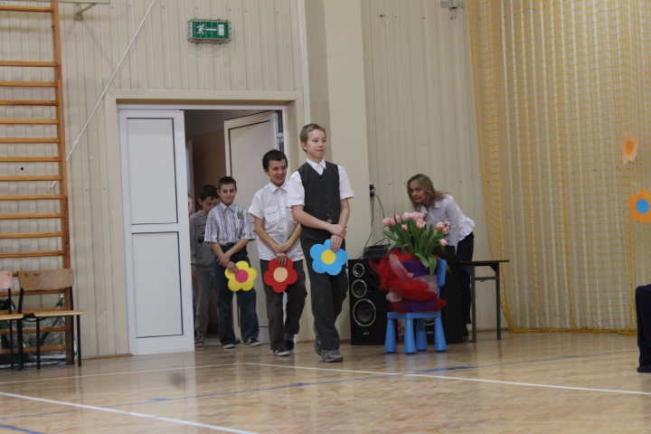 Dzień Kobiet - 14.03.2013