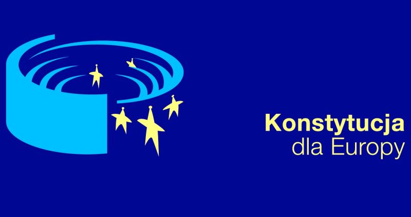 Zapraszamy na debatę o Konstytucji Europejskiej