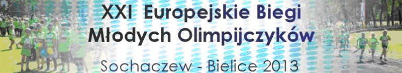 Zapraszamy na XXI Europejskie Biegi Młodych Olimpjczyków