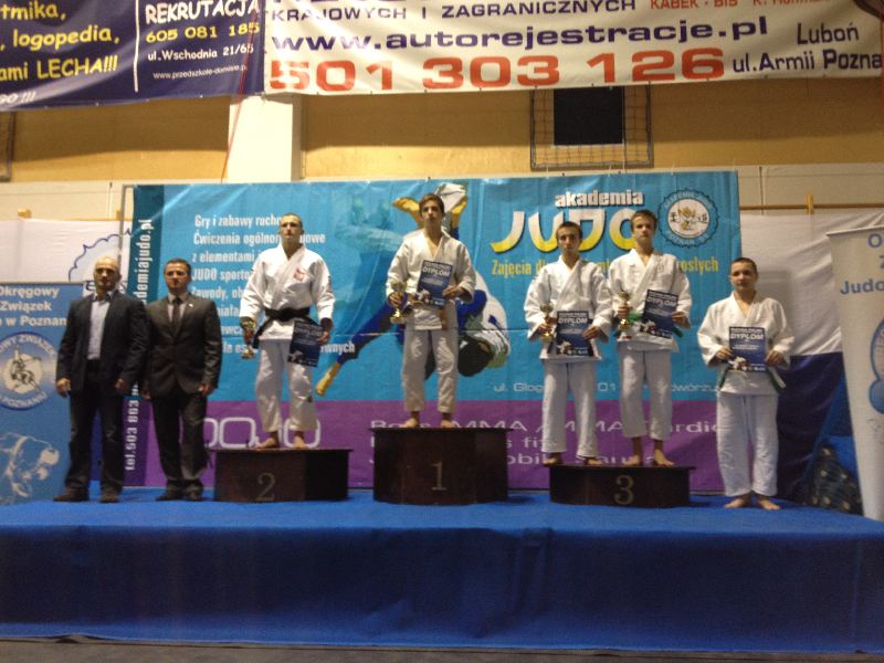 Kacper Włodarski na Pucharze Polski Juniorów tuż za podium