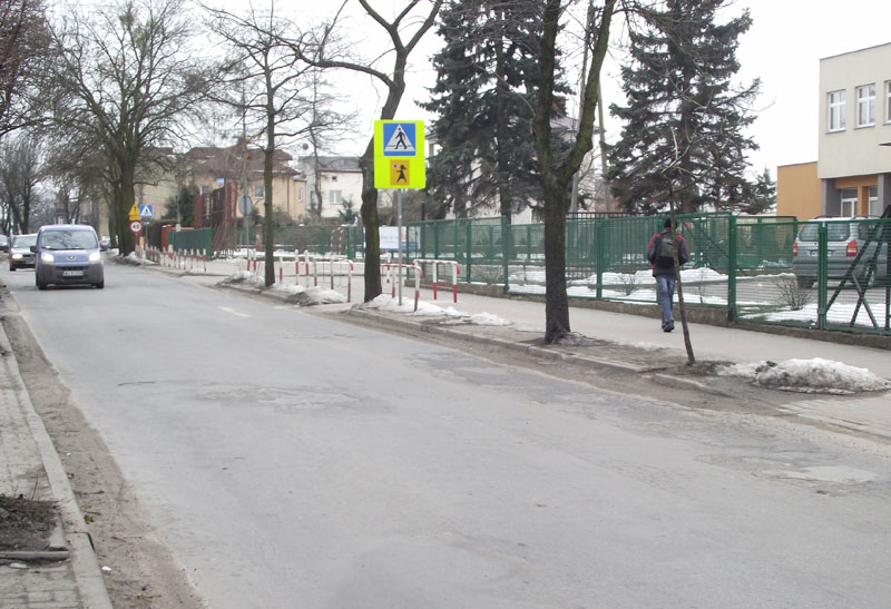 Starosta daje zielone światło dla realizacji Staszica