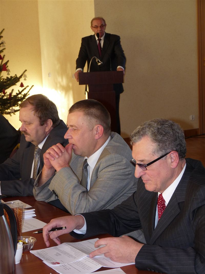 Starosta zmarnował trzy miesiące