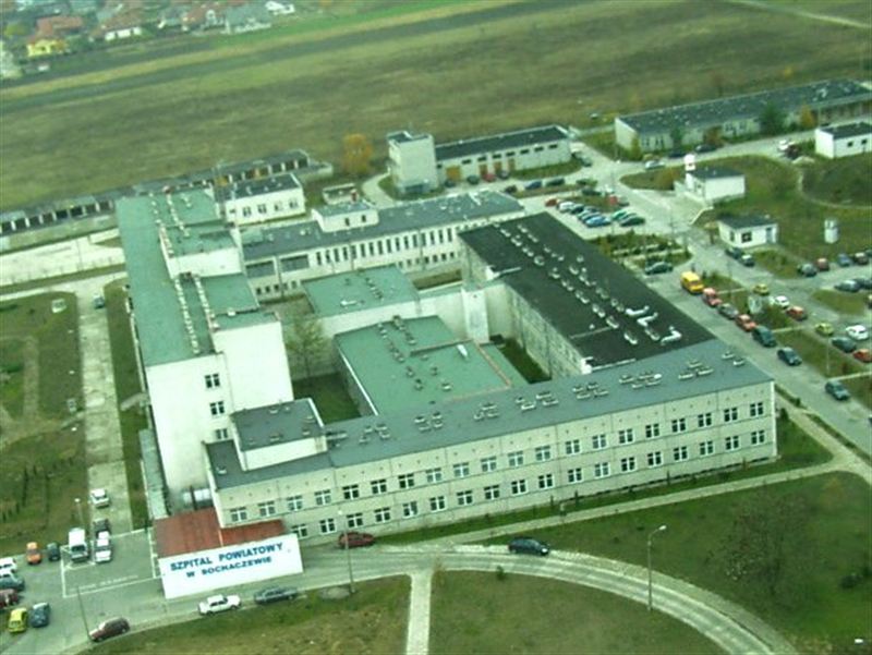 Szpital na trzy lata