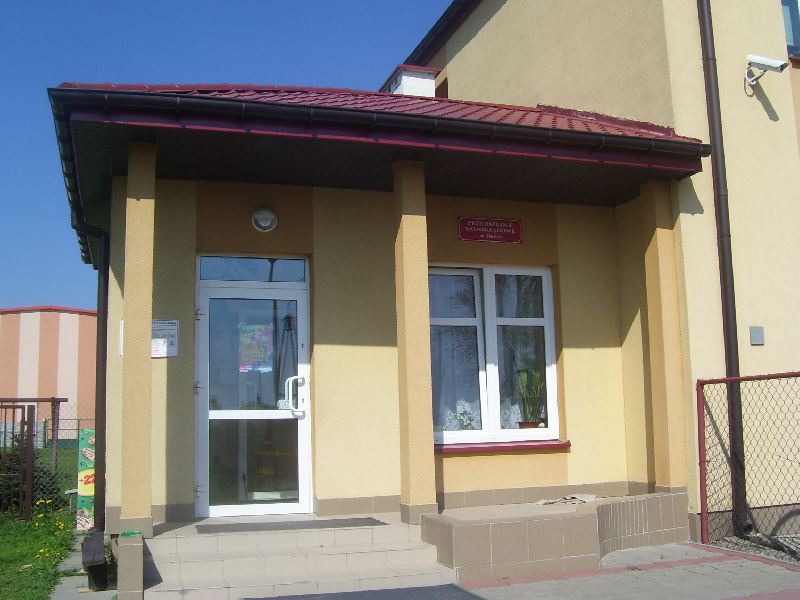 Trwa nabór dzieci do Przedszkola