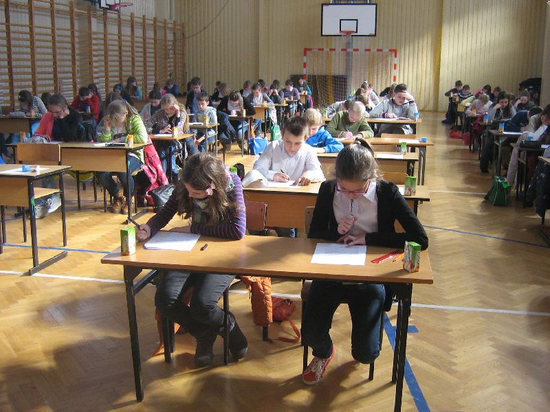 Gminny Konkurs Języka Angielskiego