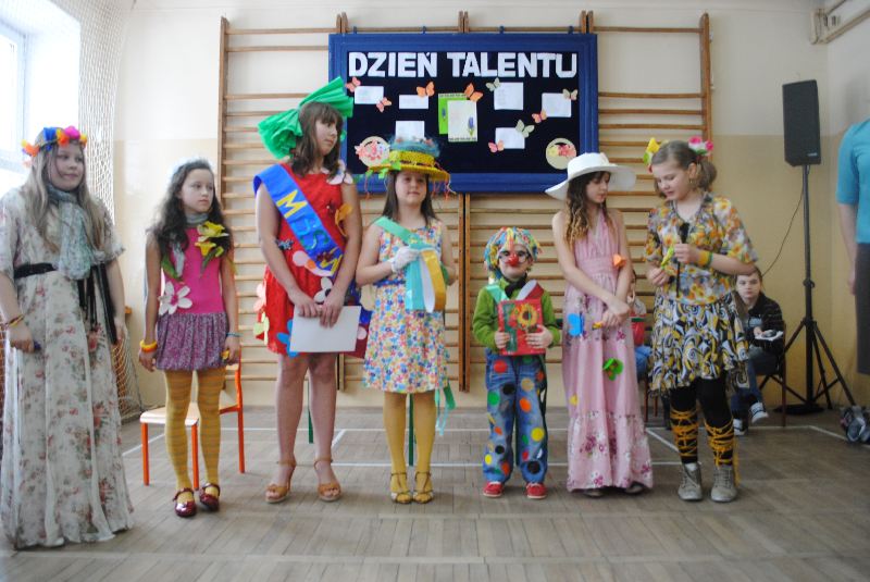 Talent Show w Brzozowie