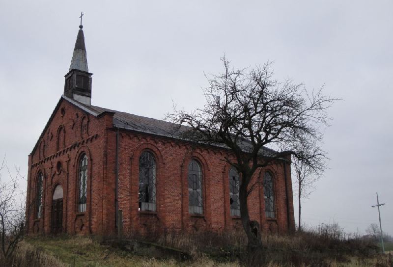 Olenderski skansen i... trasy rowerowe z GPSem
