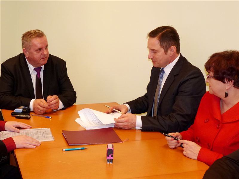 Sala gimnastyczna powstanie w 20 miesięcy
