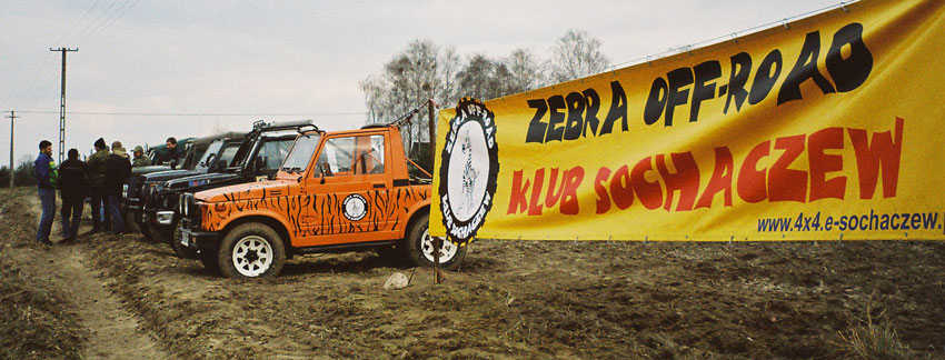 II Country Cross Kurdwanów 2005