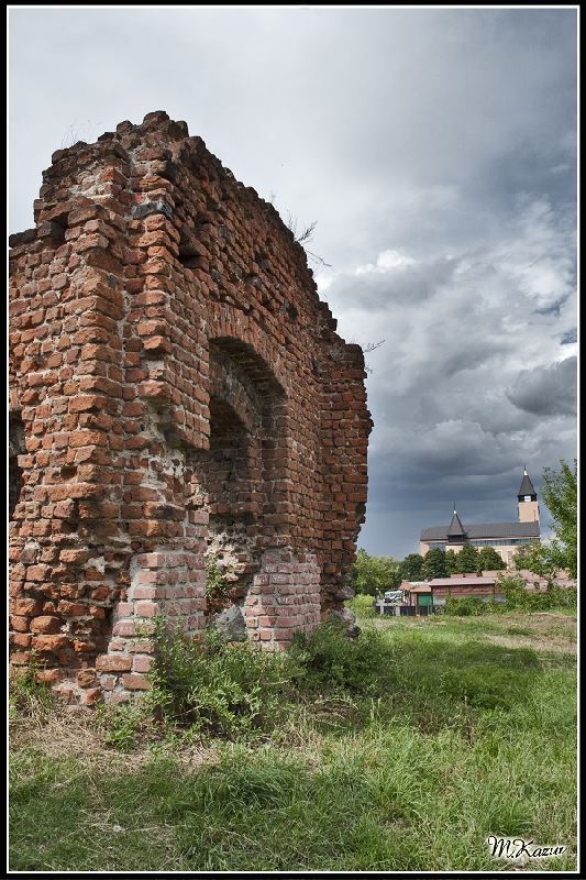 Nadzór archeologiczny na wzgórzu zamkowym