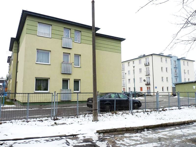 Mieszkania dla 150 osób