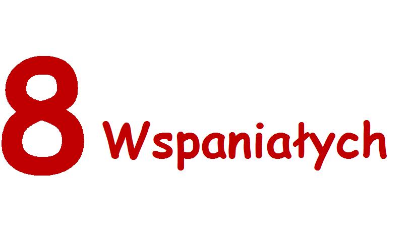 Nasi w VII Edycji Konkursu Nastolatków Ośmiu Wspaniałych
