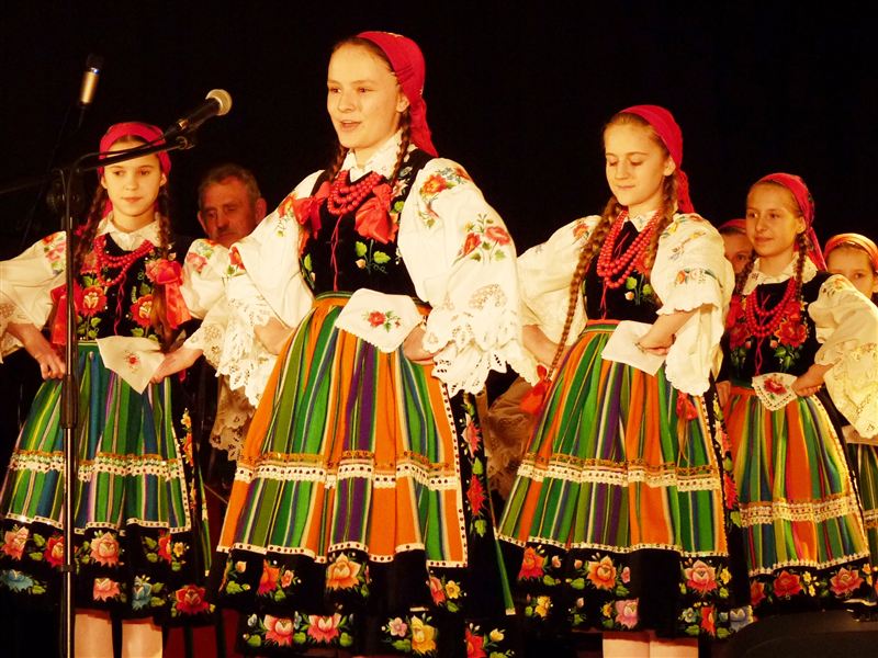 KODERKI wielkanocnie i ludowo