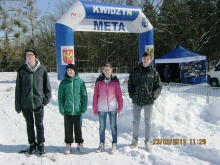 Mistrzostwa Polski Juniorów w Kwidzynie
