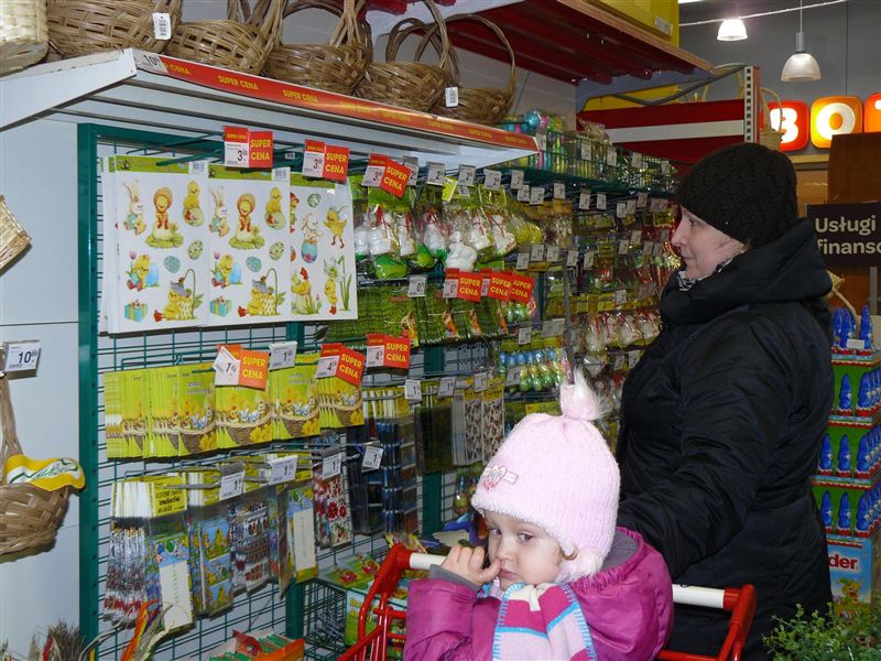 (Nie)komercyjne Święta