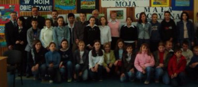 Moja mała ojczyzna