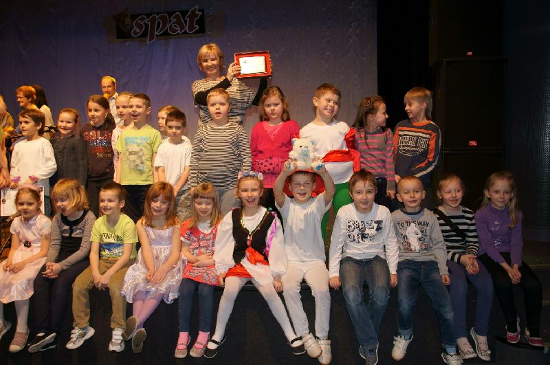 SPAT dla pierwszaków