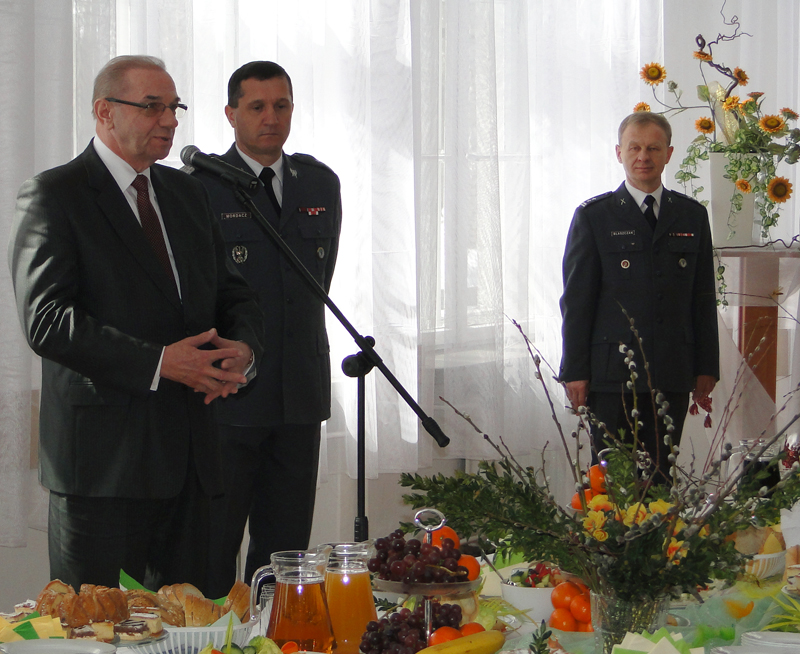 Spotkanie wielkanocne w Bielicach