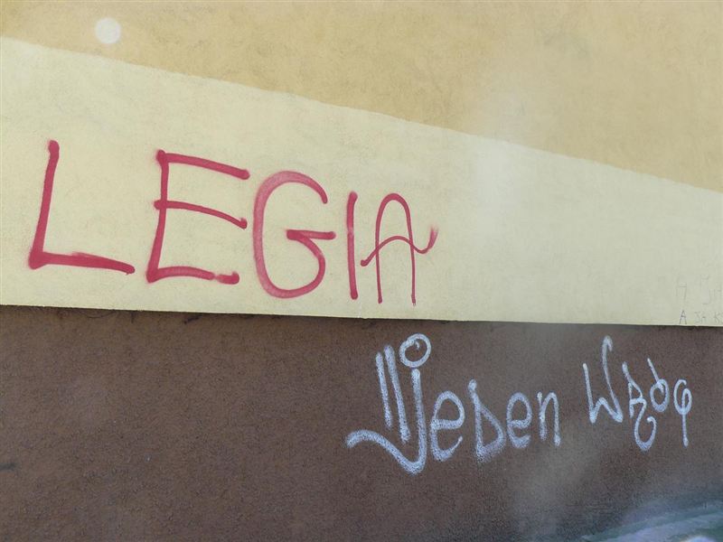 Kamery przeciwko wandalom