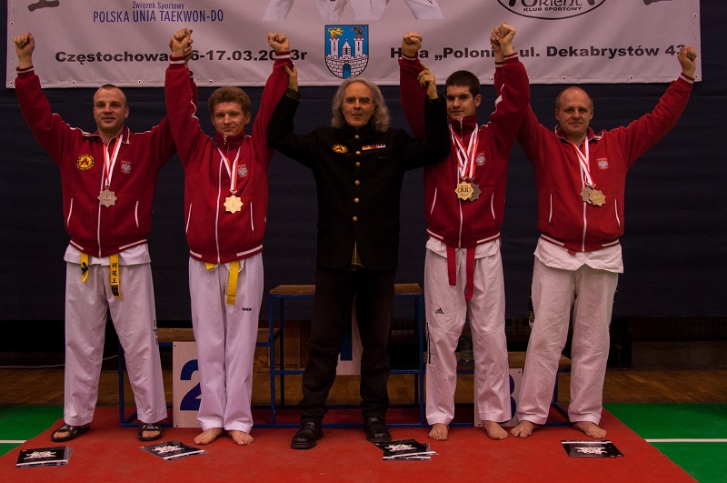 Mistrzostwa Polski Taekwondo
