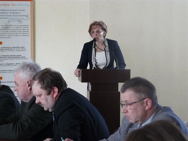 Remont ul. Staszica przekazany miastu