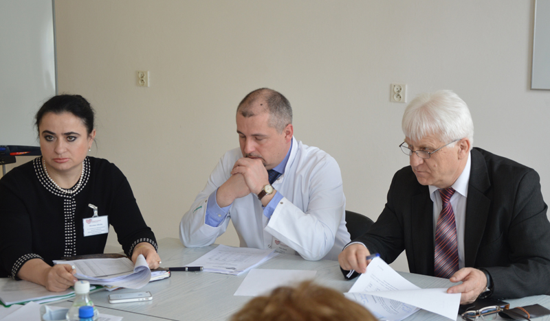 O nowym oddziale i projekcie dla szpitala