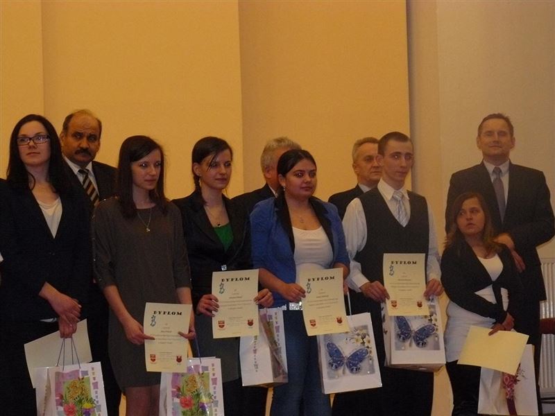 Poznaliśmy Ośmiu Wspaniałych