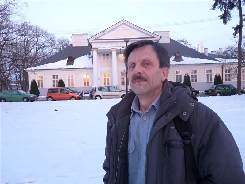 Stowarzyszenie przyjaciół