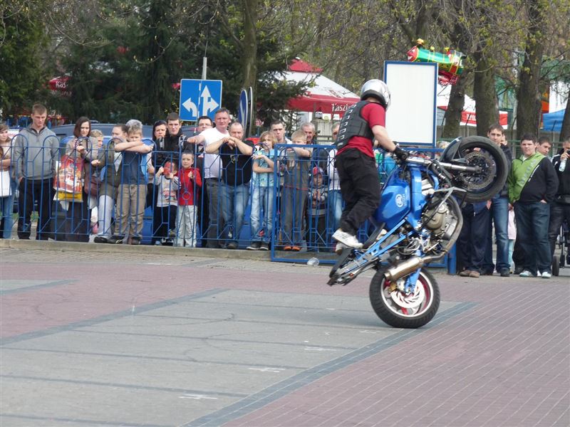 MOTOSERCE z siłaczami