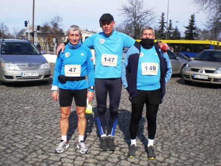 III Półmaraton ZHP w Pabianicach
