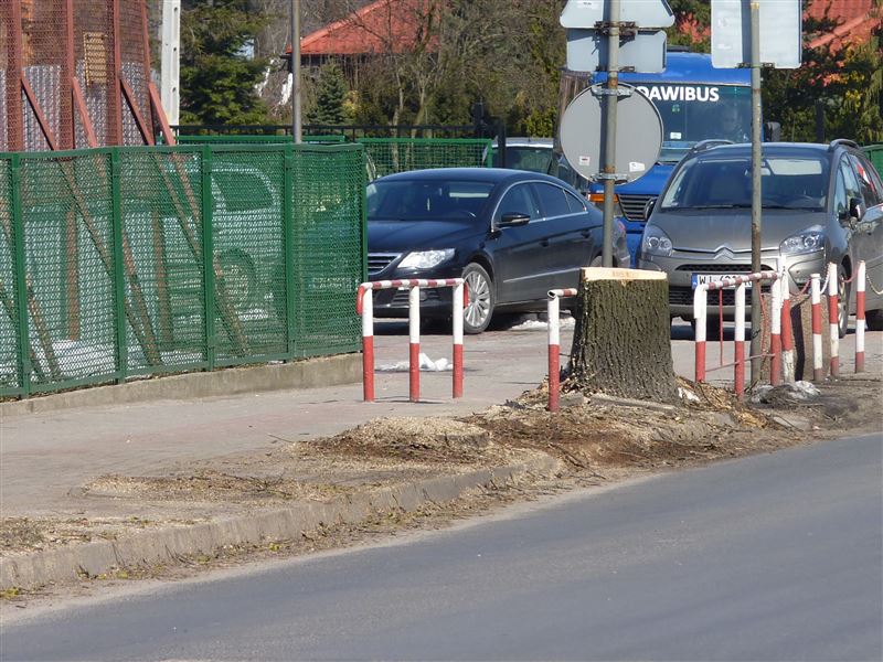 Staszica zmienia oblicze