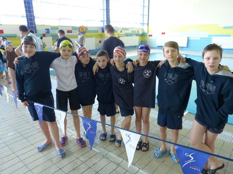 Dwójka z dziewięcioma medalami
