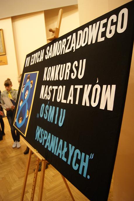 Podziękowania - 14.04.2013