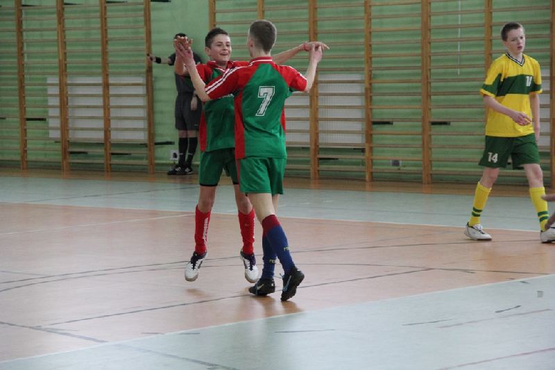 Mistrzowska liga ministrantów