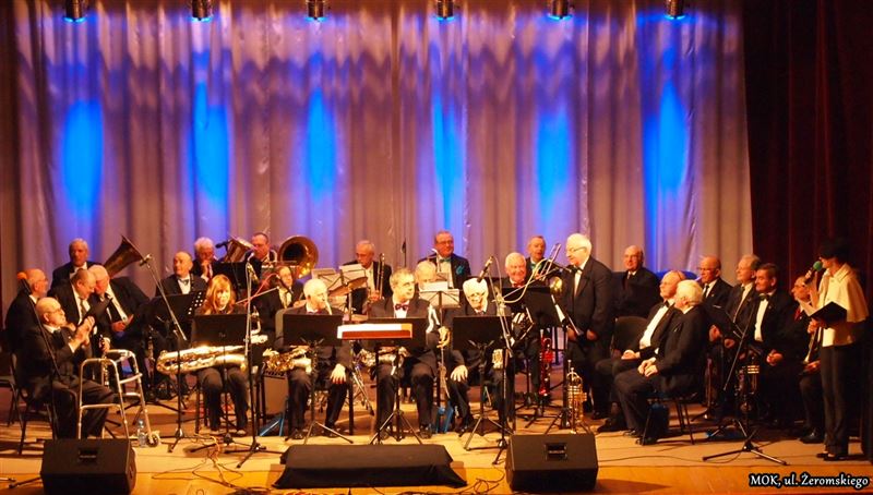Orkiestra zagrała
