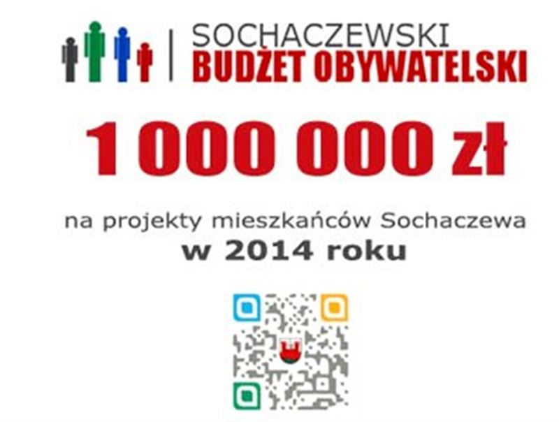 Rusza budżet obywatelski